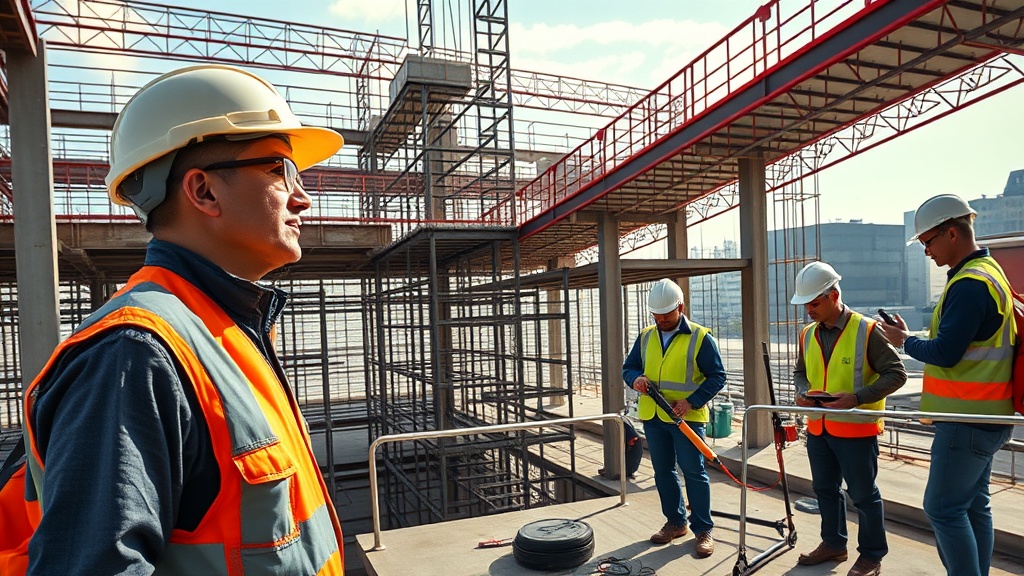 O que está em alta na engenharia e na construção civil