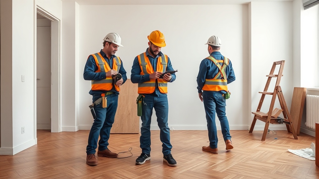 Da ideia ao apartamento pronto: passo a passo