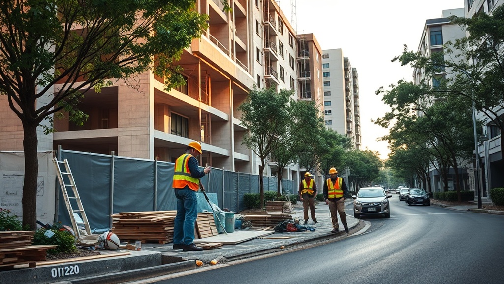 O que está em alta na construção civil paulistana