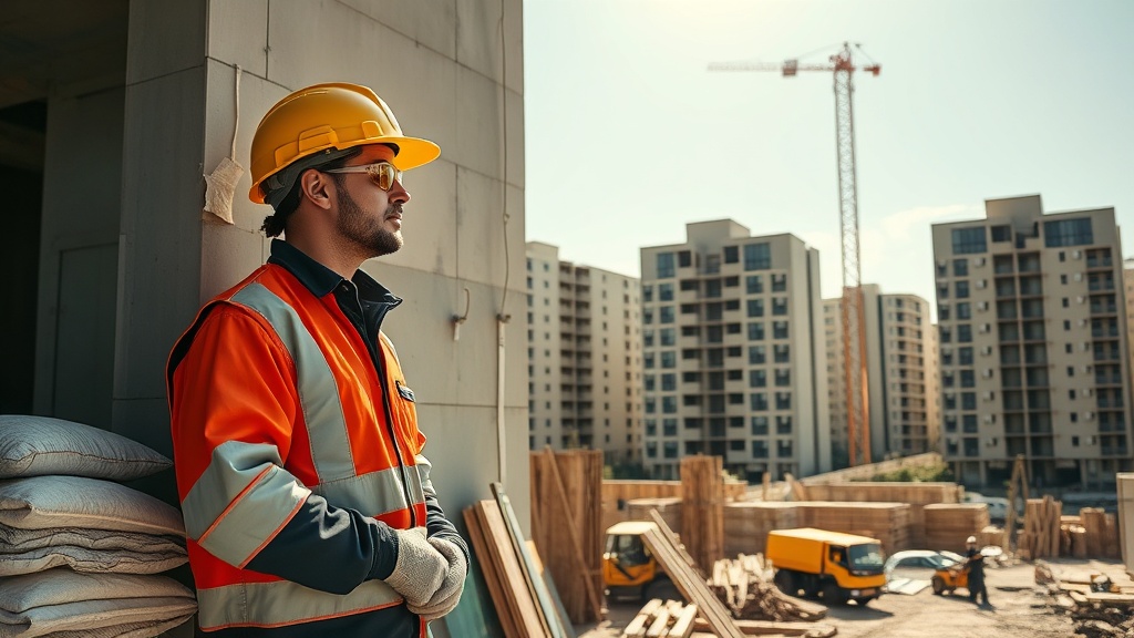 Falhas frequentes em obras e como preveni-las
