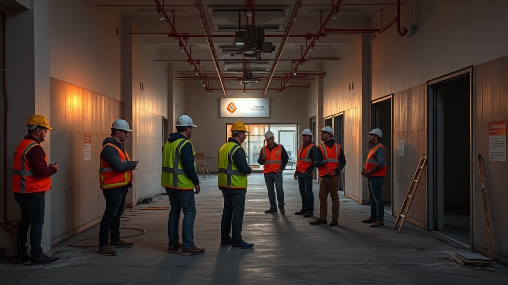 O que está em alta nas obras comerciais