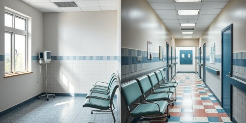 Principais erros na reforma de clínicas médicas e como evitá-los