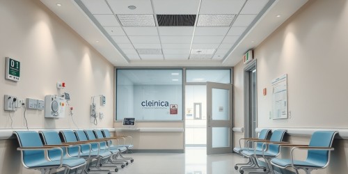 Reforma de clínica médica: o que considerar em salas de atendimento e espera