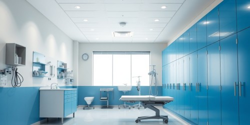Adequações elétricas e hidráulicas na reforma de clínicas médicas