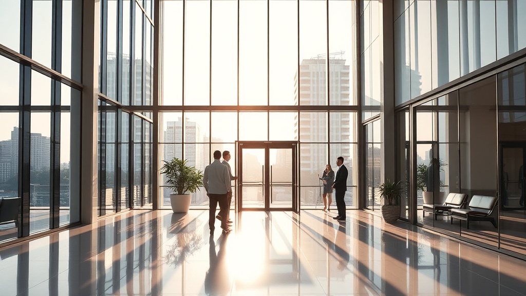 Facilities na prática: conceito e alcance em ambientes corporativos e condominiais