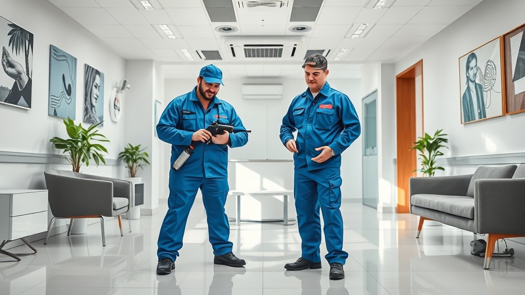 Conformidade técnica e sanitária sem dor de cabeça