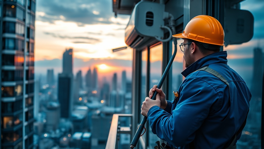 O que é manutenção predial e onde ela se aplica
