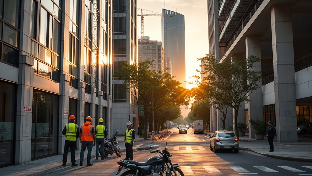 O que está em alta na engenharia e na construção civil