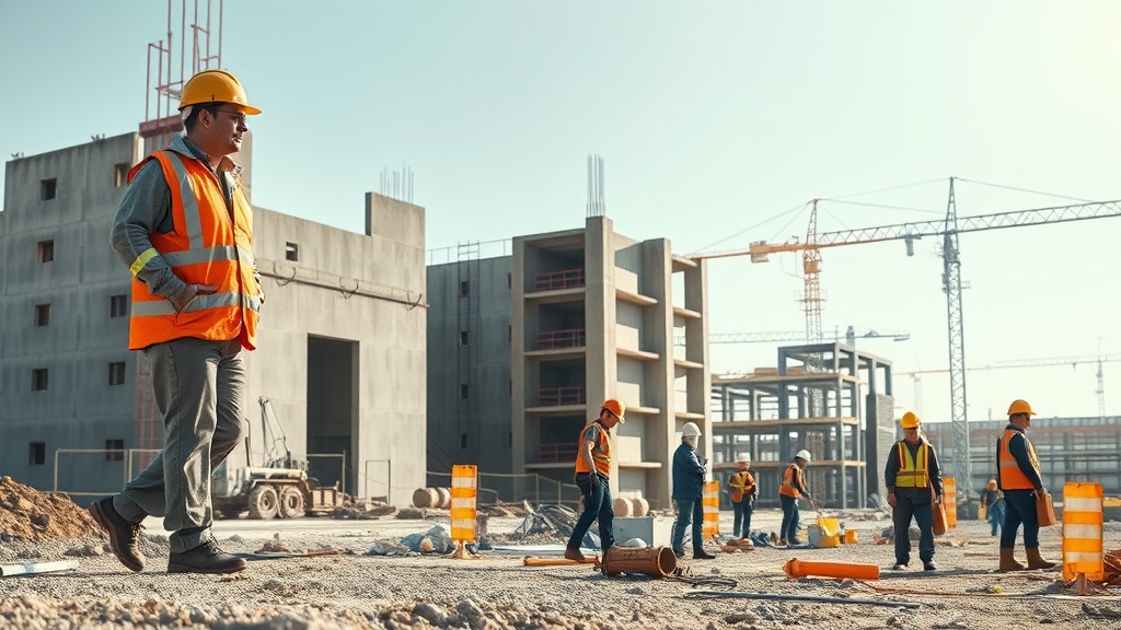 O que está mudando na engenharia e na execução de obras