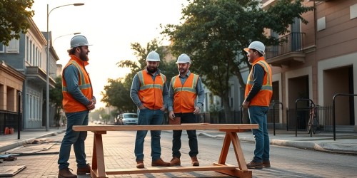 Como encontrar uma empreiteira de obras com equipe especializada em SP