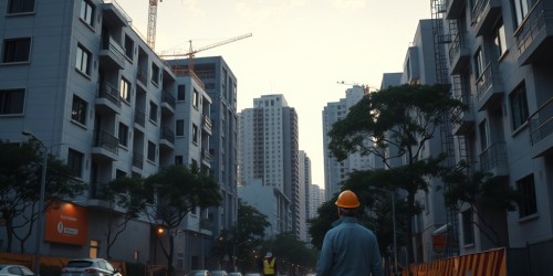Empreiteira de obras com prazo garantido em SP