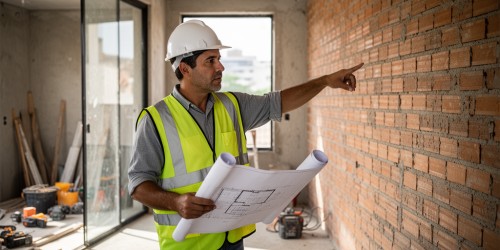 Empreiteira de obras com preço justo em São Paulo