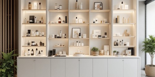 Aplicações do display de MDF em ações promocionais