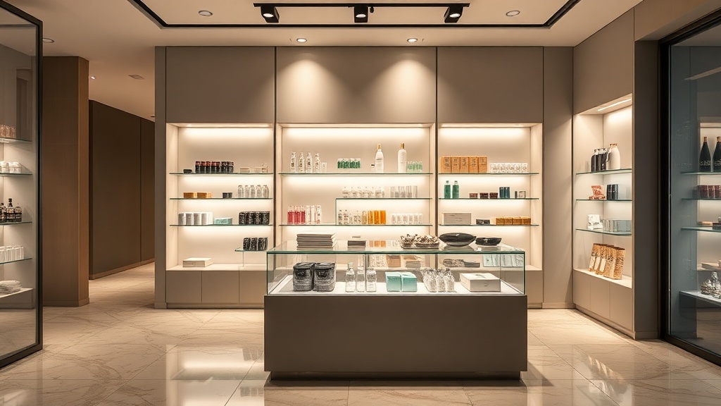 Por que a exposição dos produtos influencia tanto nas vendas