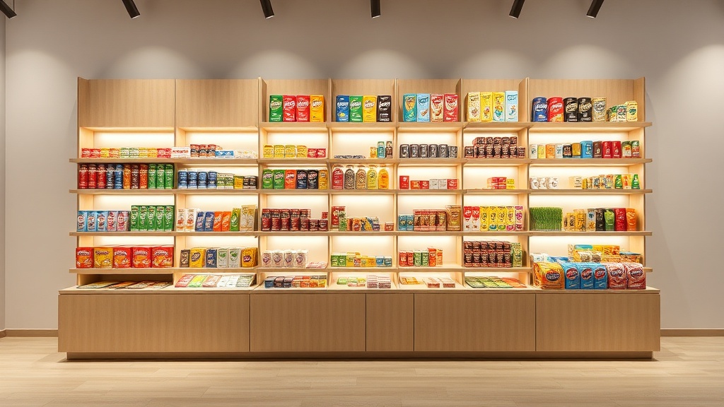 Por que a exposição dos produtos influencia tanto nas vendas