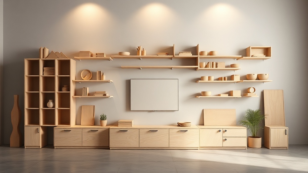 Como avaliar e escolher o tipo certo de display em MDF para sua ação