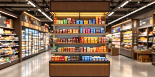 Como um display de MDF ajuda nas vendas por impulso