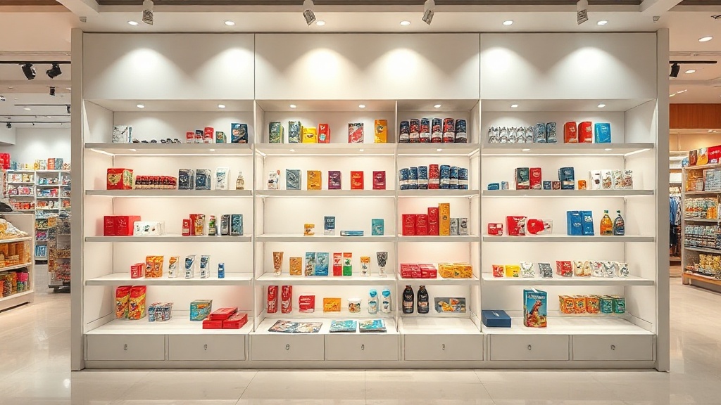 Por que a exposição adequada dos produtos impacta tanto nas vendas