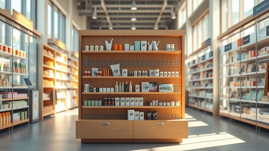 Por que a exposição dos produtos influencia tanto nas vendas