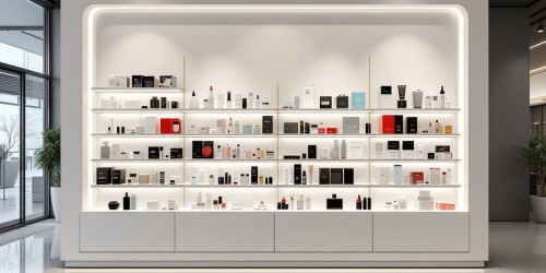 Como o display MDF personalizado fortalece sua marca