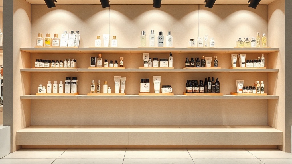Vantagens, aplicações e possibilidades dos displays em MDF