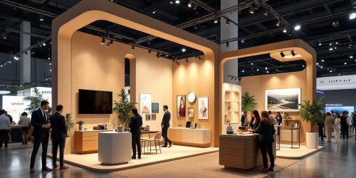 Como criar display em MDF para feiras e eventos