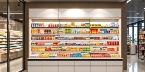 Ideias de campanhas usando display de chão em MDF