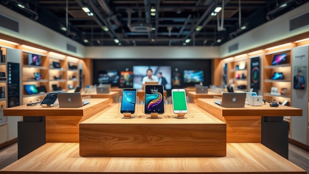 Vantagens práticas de investir em suportes de MDF para smartphones
