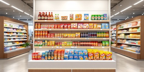 Como o display de chão MDF ajuda na comunicação visual