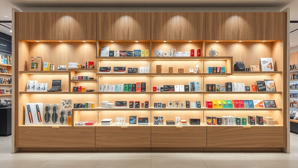 Por que a exposição dos produtos impacta tanto suas vendas