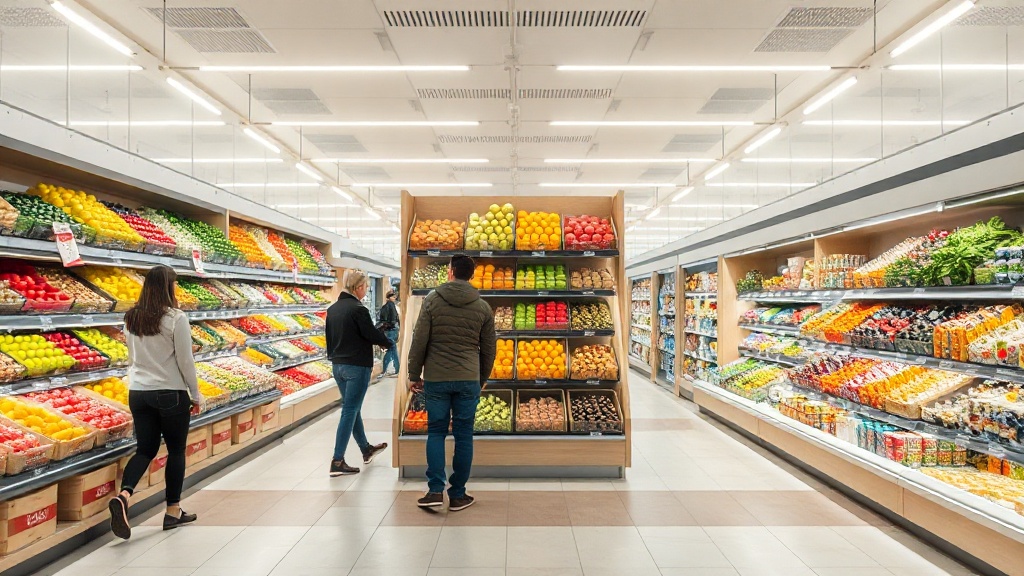 Por que a exposição dos produtos impacta tanto nas vendas
