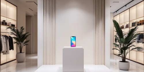 Display MDF personalizado para lançamentos de produtos