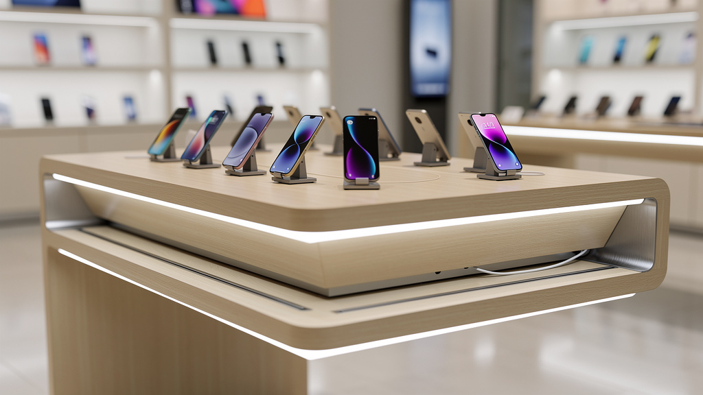 Vantagens de uma exposição planejada para smartphones no varejo