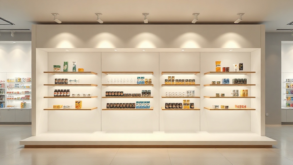 Como planejar a exposição de produtos de forma estratégica no dia a dia