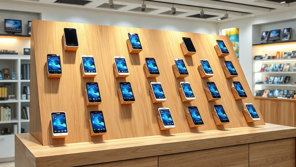 O que avaliar ao escolher uma solução para organizar smartphones
