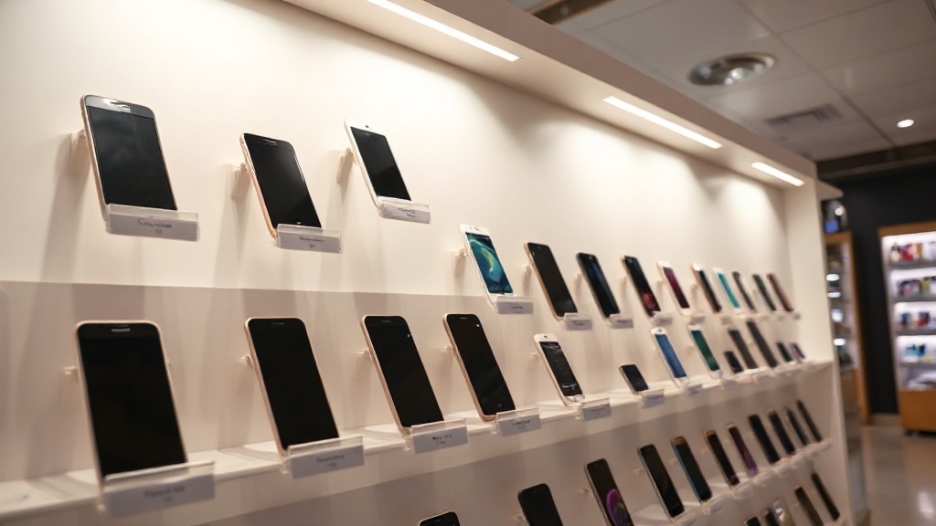 Vantagens práticas de investir em uma boa estrutura para celulares