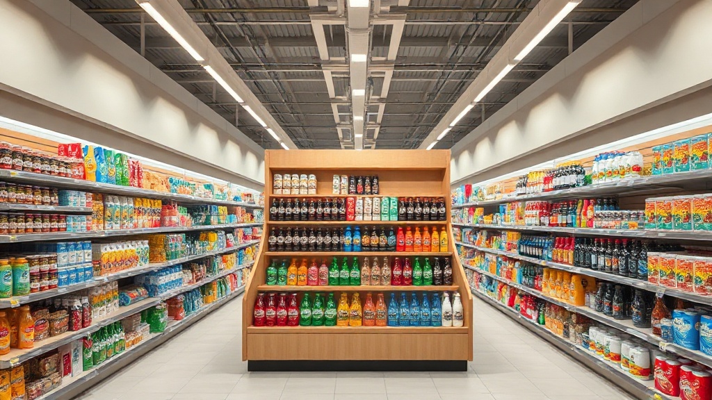 Como funciona, na prática, a utilização desses displays na loja