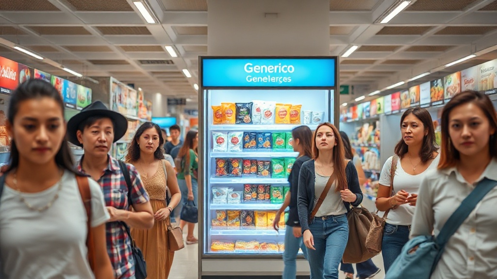 Aplicações práticas de expositores personalizados no dia a dia da loja