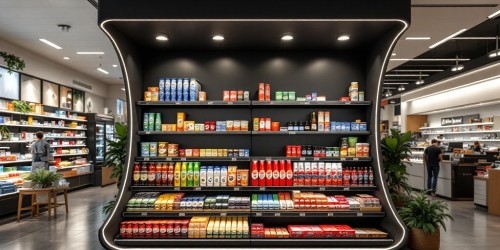 Display de papelão: custo-benefício para empresas