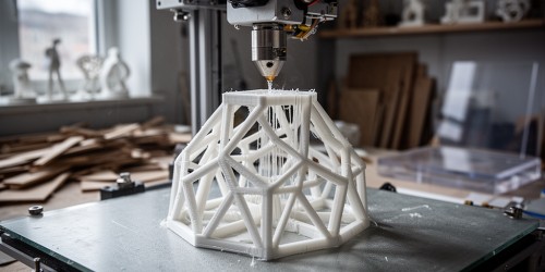 Como a impressão 3D pode auxiliar na criação de material de pdv