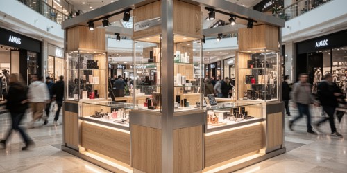 Como escolher uma Ilha de vendas para shopping