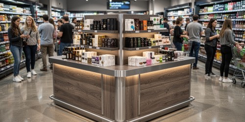 Como atrair clientes com uma Ilha personalizada