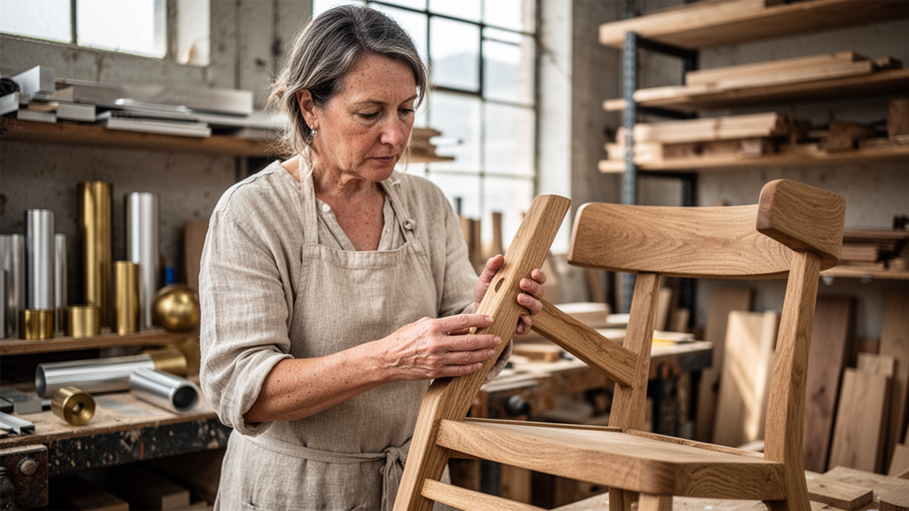 Por que investir em design funcional e materiais adequados