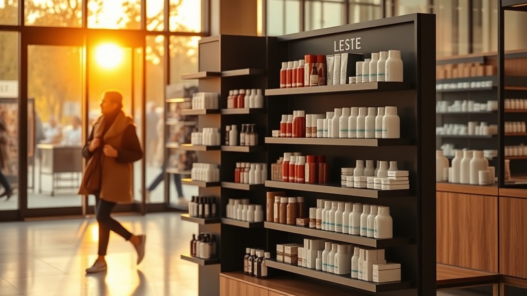 Vantagens de um layout pensado para vender mais, não só para expor