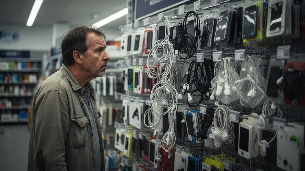 Quando a apresentação dos produtos atrapalha mais do que ajuda