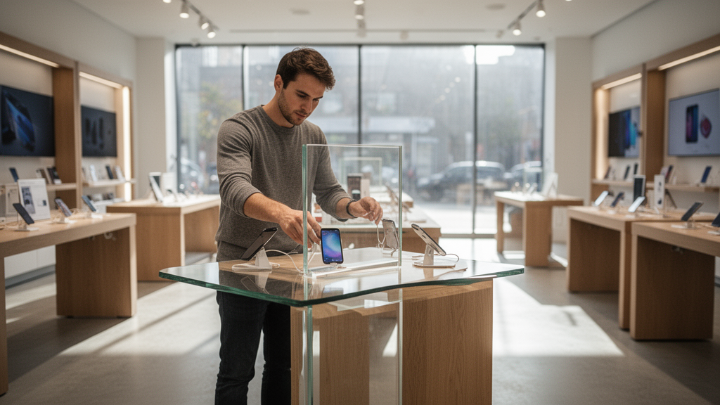 Por que a apresentação dos smartphones influencia tanto a venda