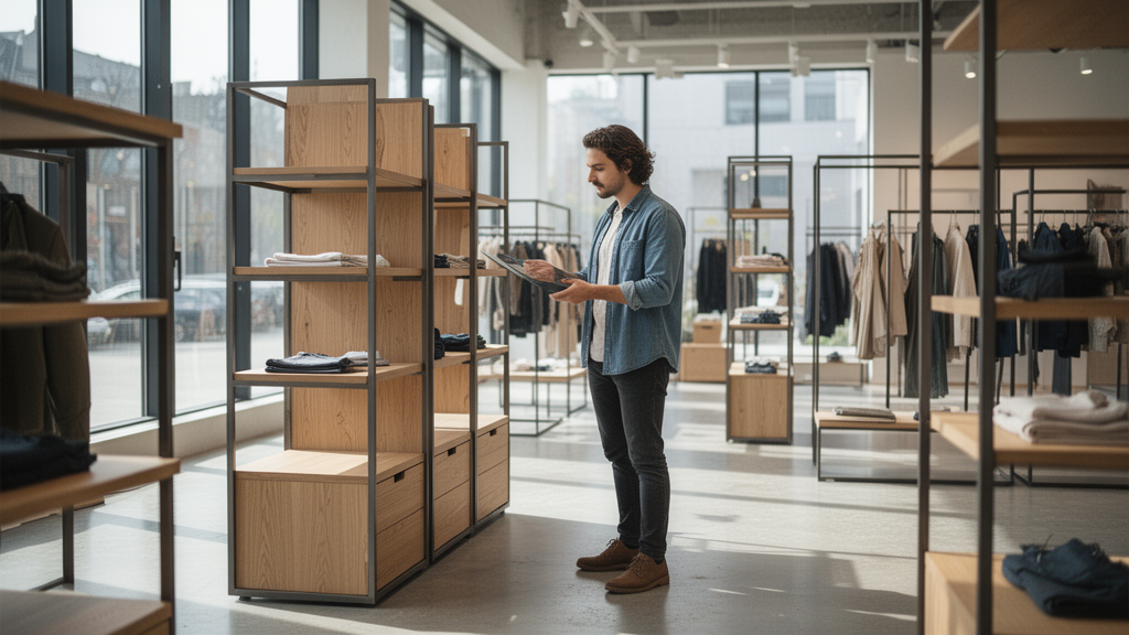 Como escolher a solução ideal para cada espaço comercial