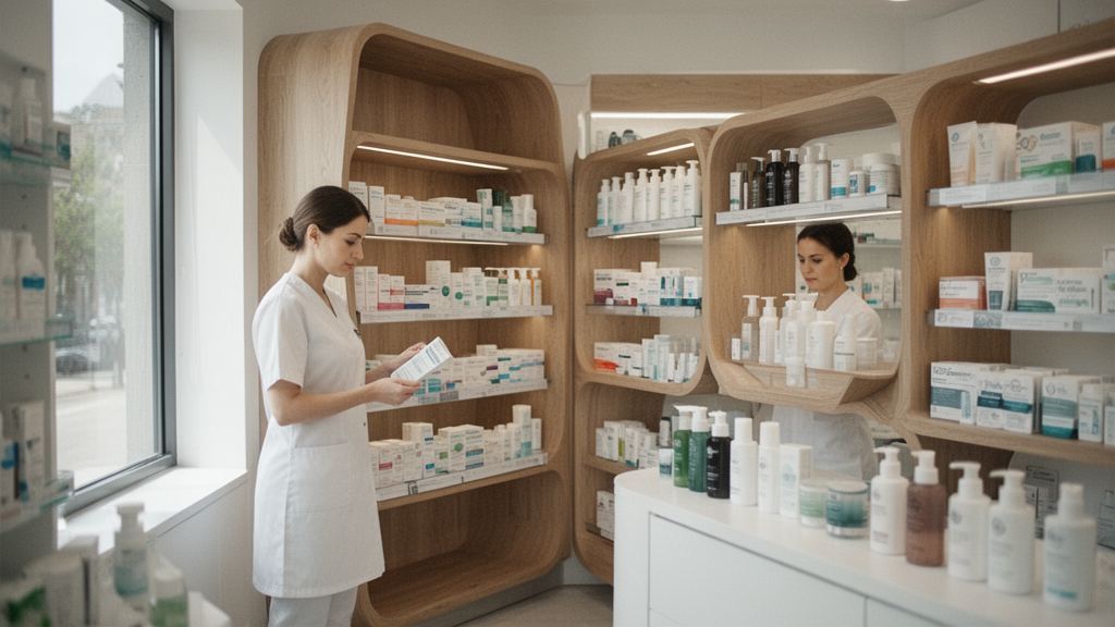 Materiais e design que ajudam a organizar melhor e vender mais