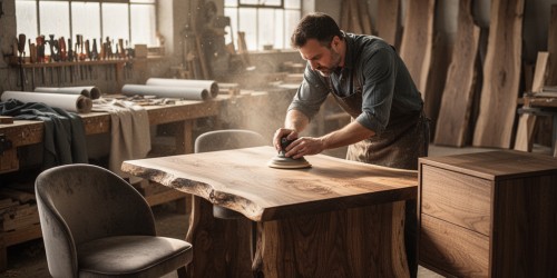 Móveis promocionais com fabricação personalizada