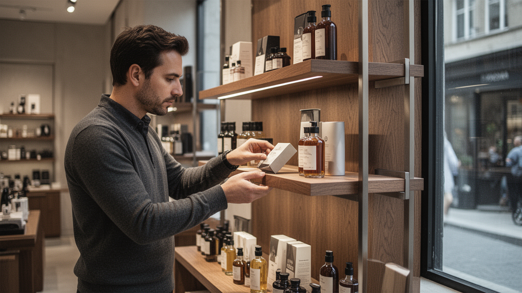 Design, materiais e disposição inteligente: o que mais influencia a decisão de compra